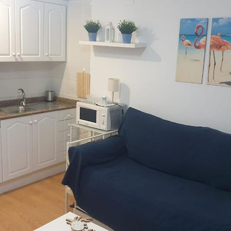Apartmán Atico Berni Santa Pola Exteriér fotografie