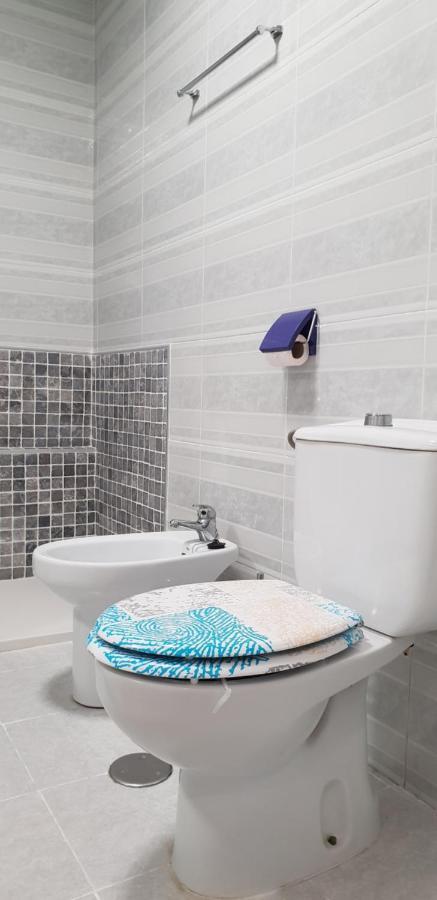 Apartmán Atico Berni Santa Pola Exteriér fotografie