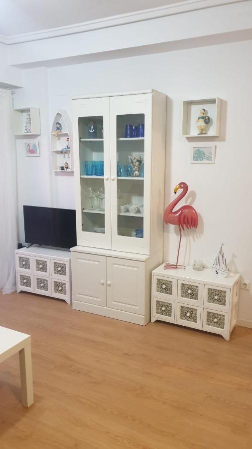 Apartmán Atico Berni Santa Pola Exteriér fotografie