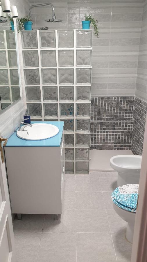 Apartmán Atico Berni Santa Pola Exteriér fotografie