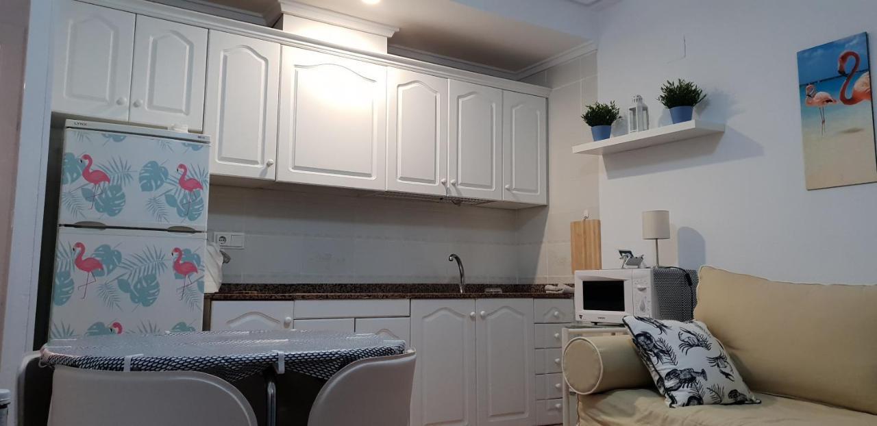 Apartmán Atico Berni Santa Pola Exteriér fotografie