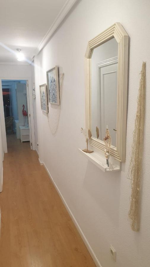 Apartmán Atico Berni Santa Pola Exteriér fotografie