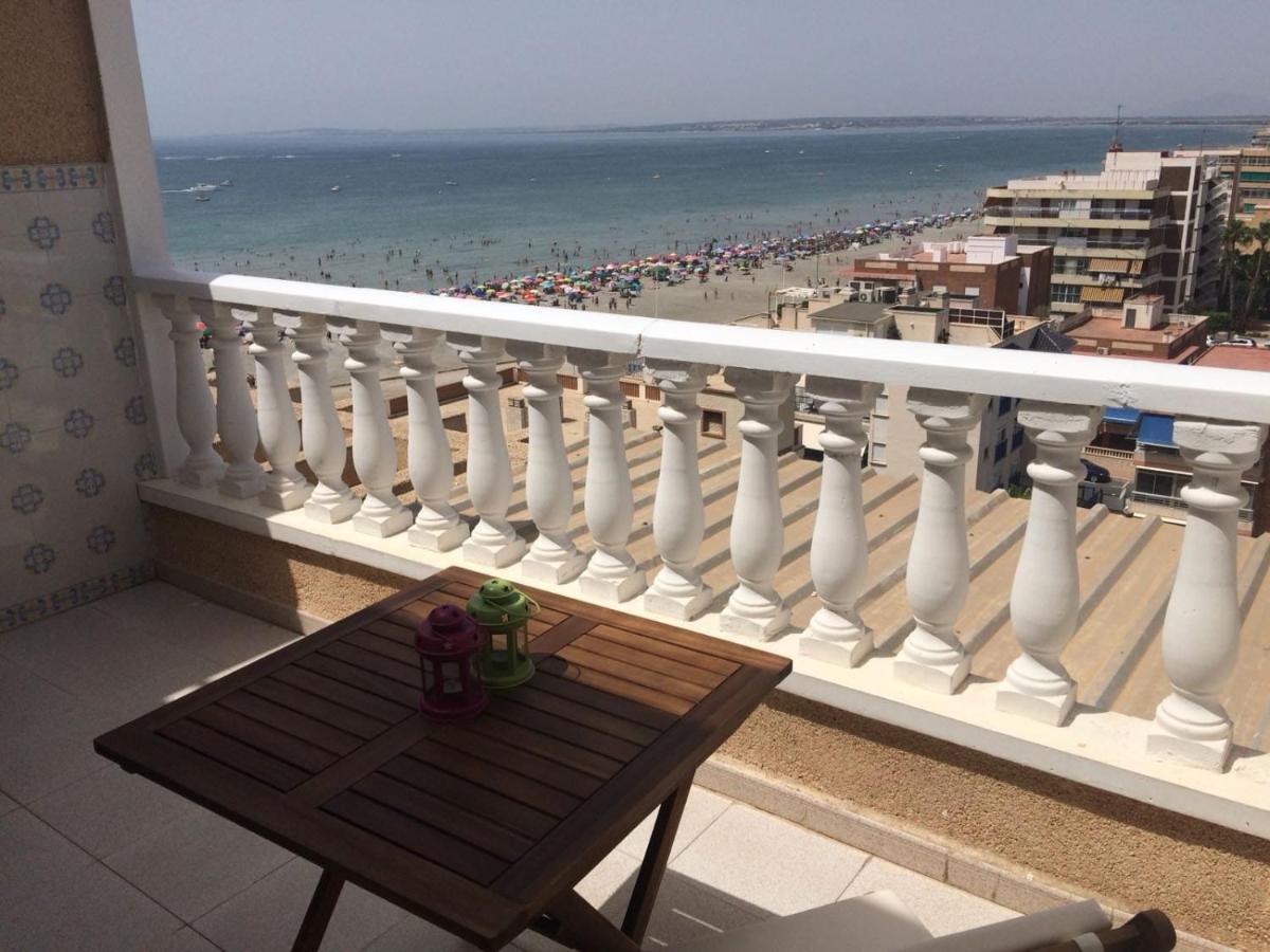 Apartmán Atico Berni Santa Pola Exteriér fotografie