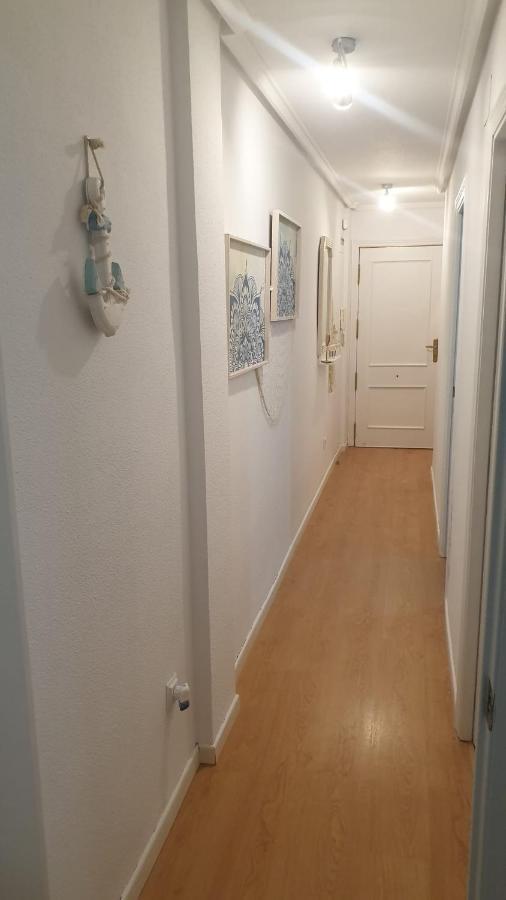 Apartmán Atico Berni Santa Pola Exteriér fotografie