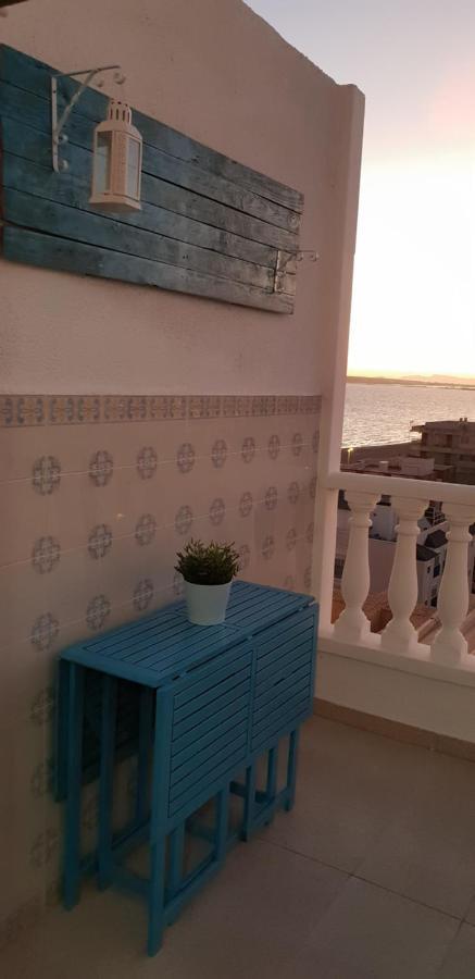 Apartmán Atico Berni Santa Pola Exteriér fotografie