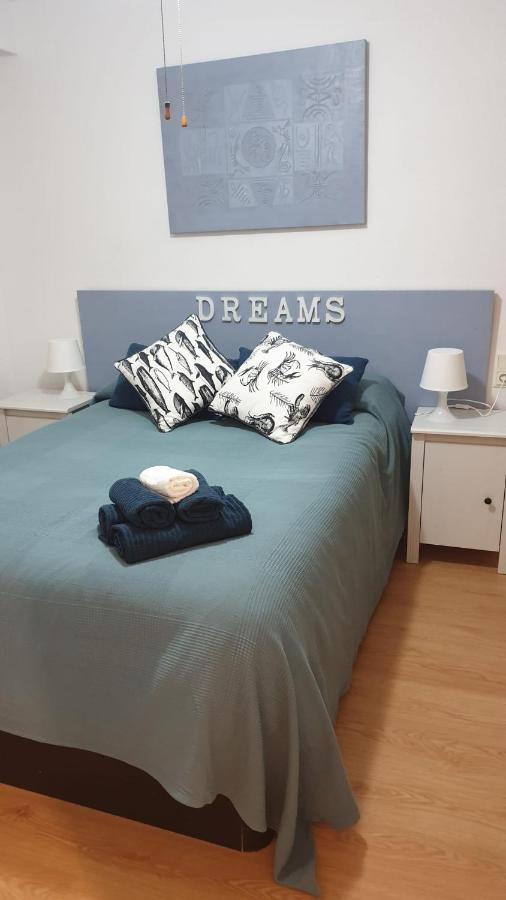 Apartmán Atico Berni Santa Pola Exteriér fotografie