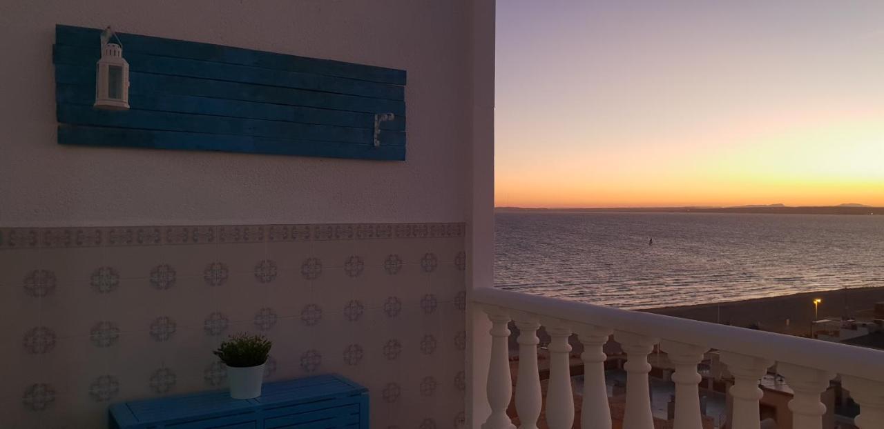 Apartmán Atico Berni Santa Pola Exteriér fotografie