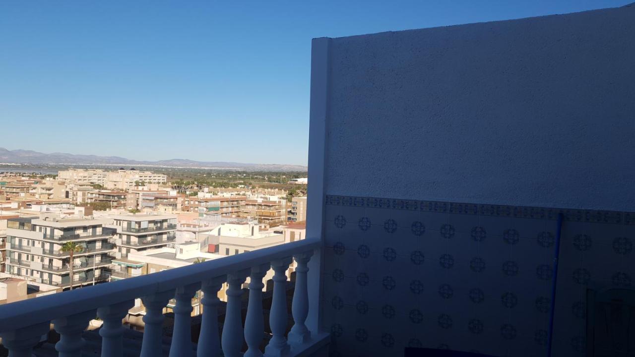 Apartmán Atico Berni Santa Pola Exteriér fotografie