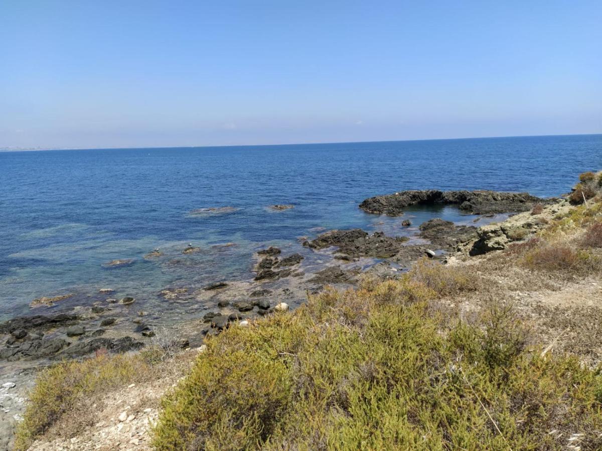 Apartmán Atico Berni Santa Pola Exteriér fotografie