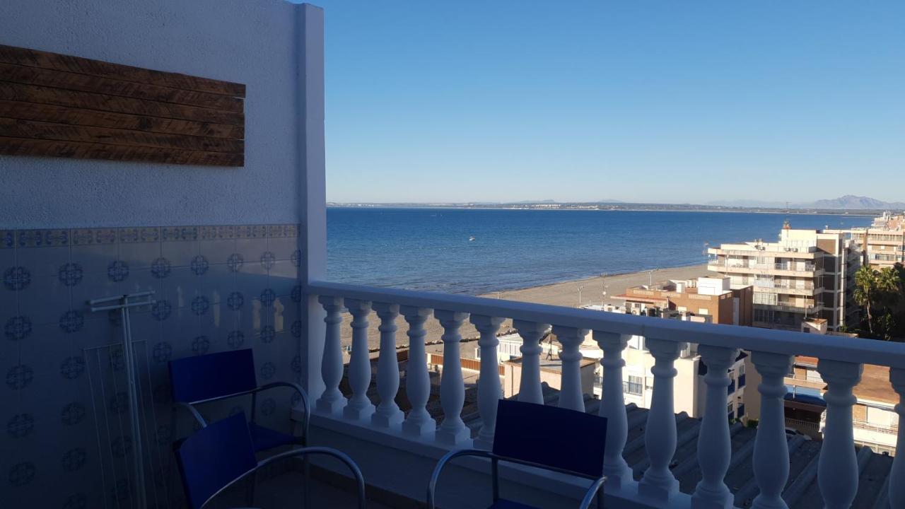 Apartmán Atico Berni Santa Pola Exteriér fotografie
